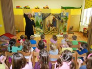 Vánoční muzicírování